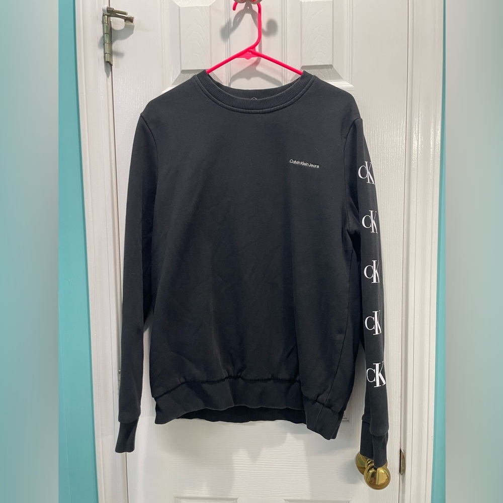 Men’s Calvin Klein Jeans Long Sleeve Sweatshirt
